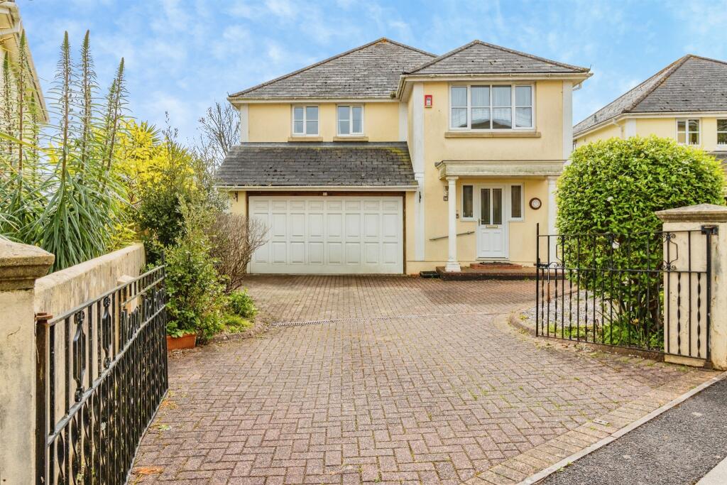 Main image of property: Orestone Drive, Maidencombe, Torquay