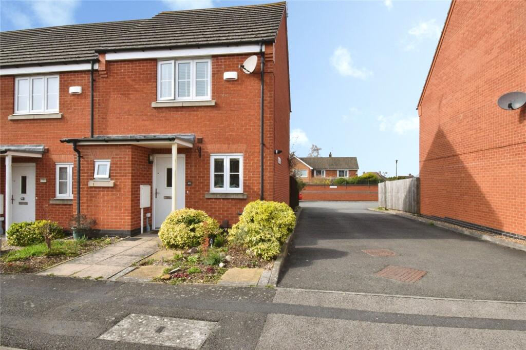 Main image of property: Two Steeples Square, Wigston, LE18