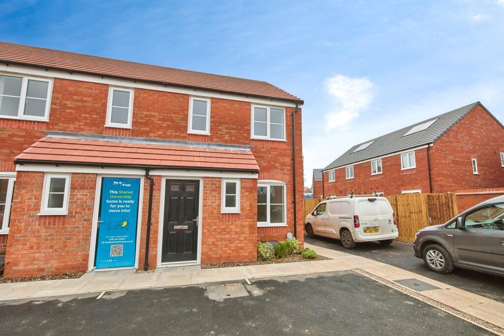 Main image of property: Upper Outwoods Road, Anslow, Burton-On-Trent