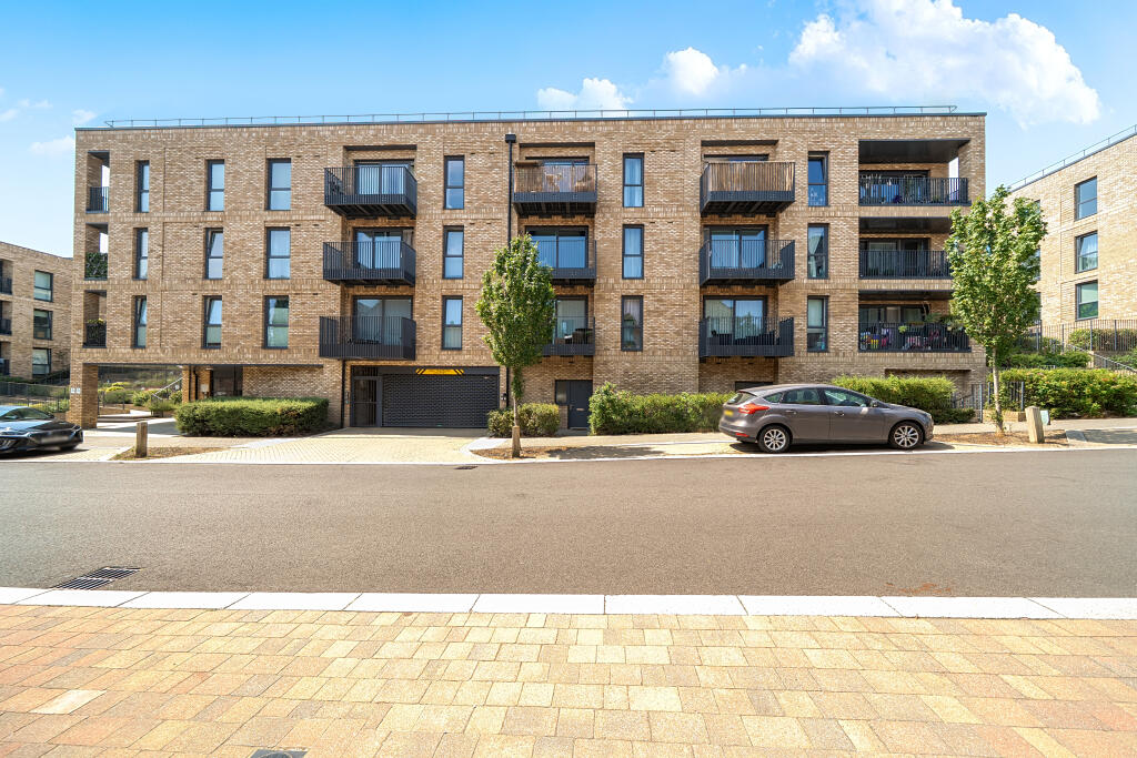 Main image of property: Union Court, Canal Street, Milton Keynes
