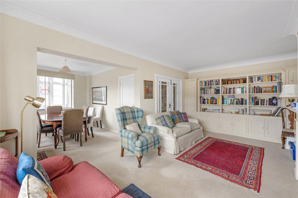 Main image of property: Rosscourt Mansions, 4 Palace Street, Westminster, London, SW1E