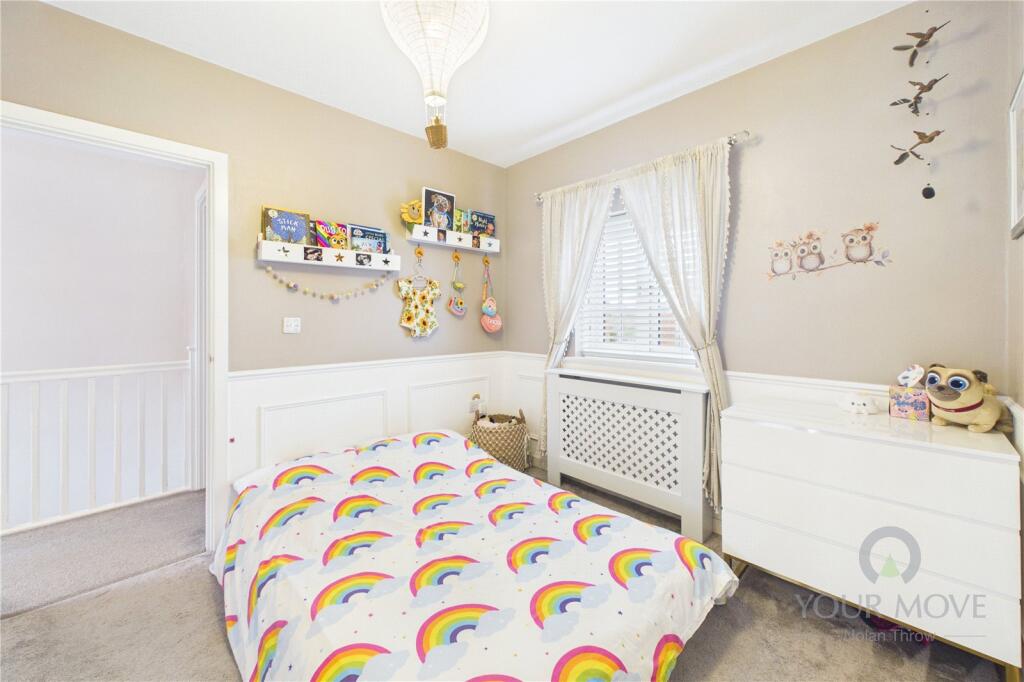 House in Northampton - More