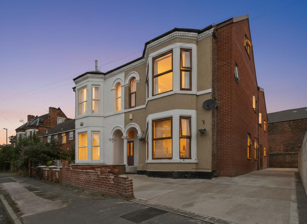 Main image of property: Regent Street, New Basford, Nottingham