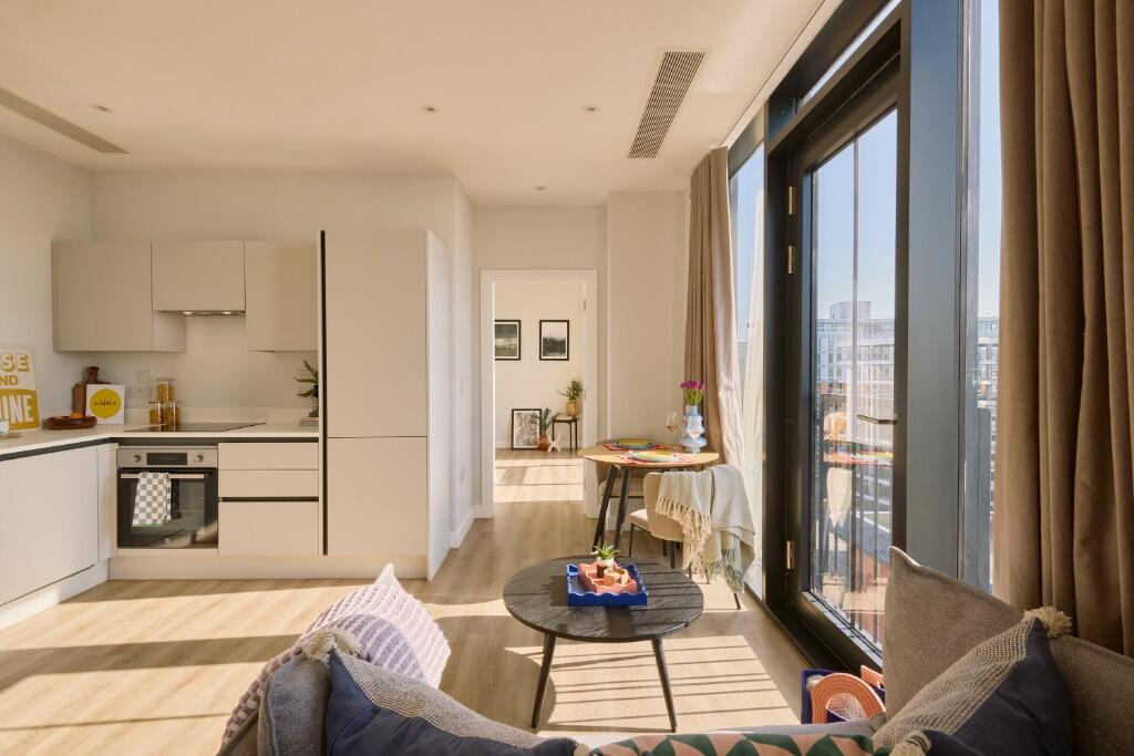 Main image of property: Clay Life, Anchorage Quay, Manchester, Greater Manchester, M50