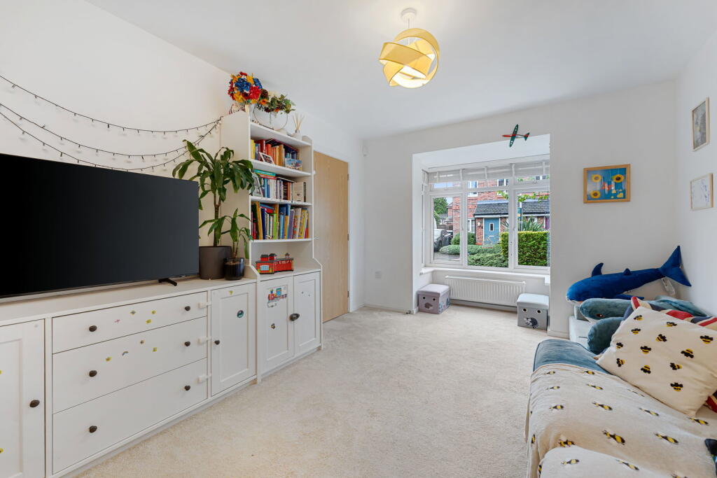 House in Stockport - More