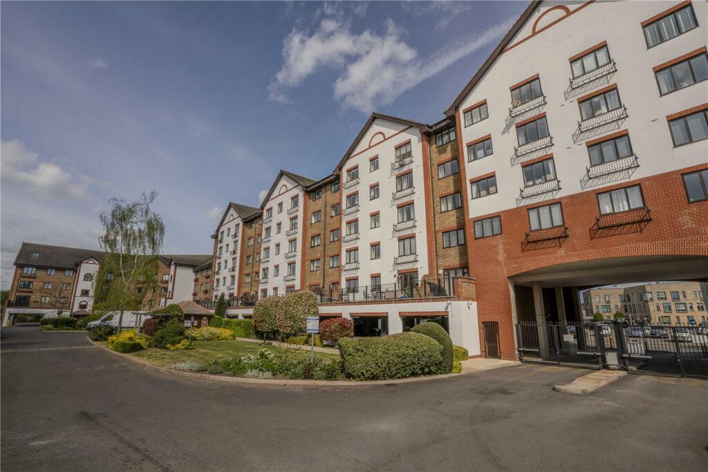 Main image of property: Regents Court, Sopwith Way, Kingston, Surrey, KT2