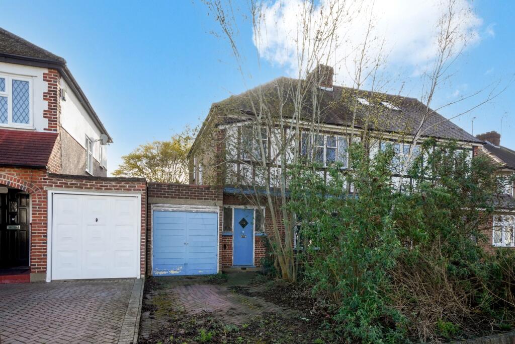 Main image of property: Cannon Lane, Pinner, HA5 1HR