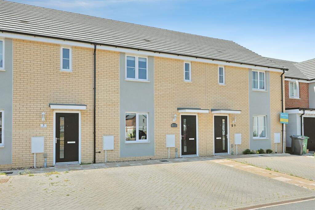 Main image of property: Caddow Close, Dereham