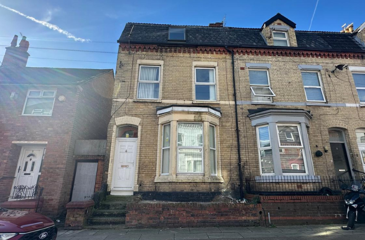 Main image of property: Ellel Grove, Liverpool, Merseyside, L6