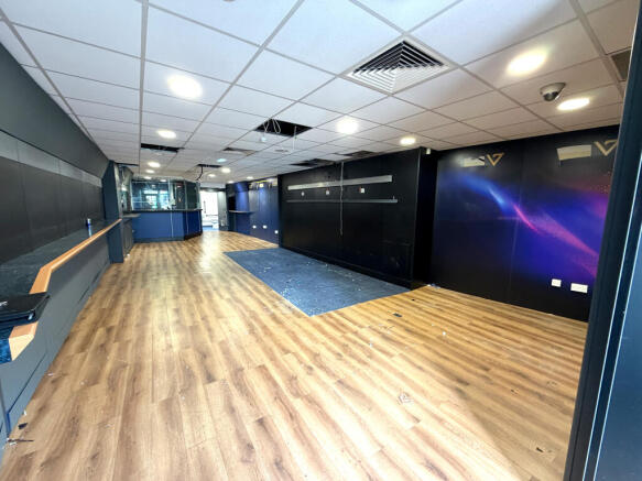 Sales area