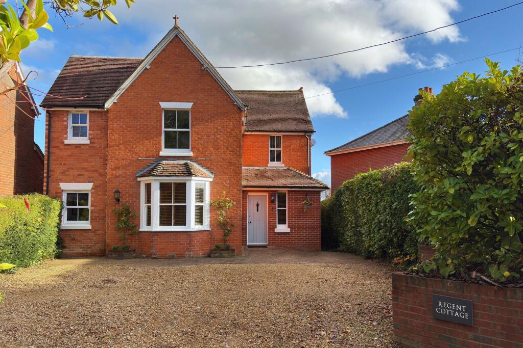Main image of property: Beeches Hill, Bishops Waltham, SO32