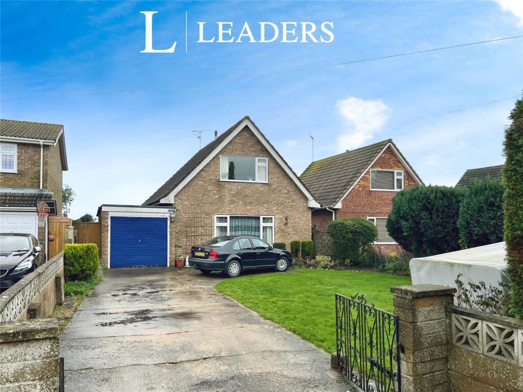 Main image of property: Broadgate, Weston, Spalding, PE12