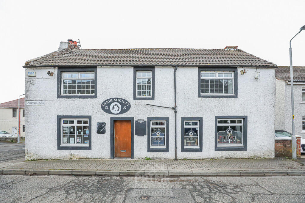 Main image of property: 9-11 Ladywell Road, Maybole, Ayrshire, KA19 7BE