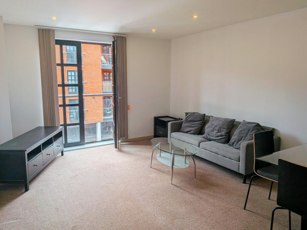 Main image of property: St. Pauls Place, St. Pauls Square, Birmingham, B3 1
