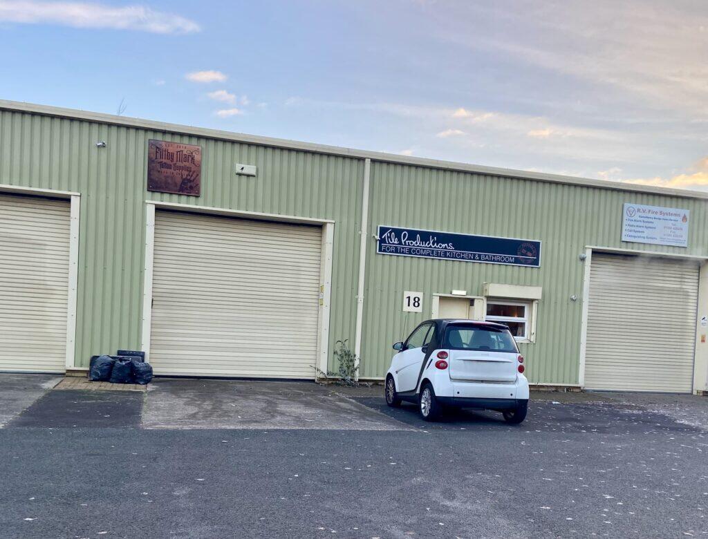 Main image of property: Unit 18 Deanfield Court, Link 59 Business Park, Clitheroe, BB7 1QS