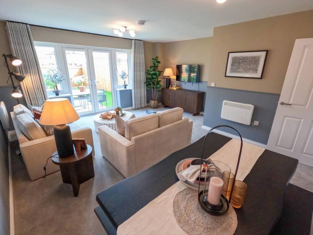 Main image of property: Plot 3 - 3 Bed House, Sampson Green, Ipswich