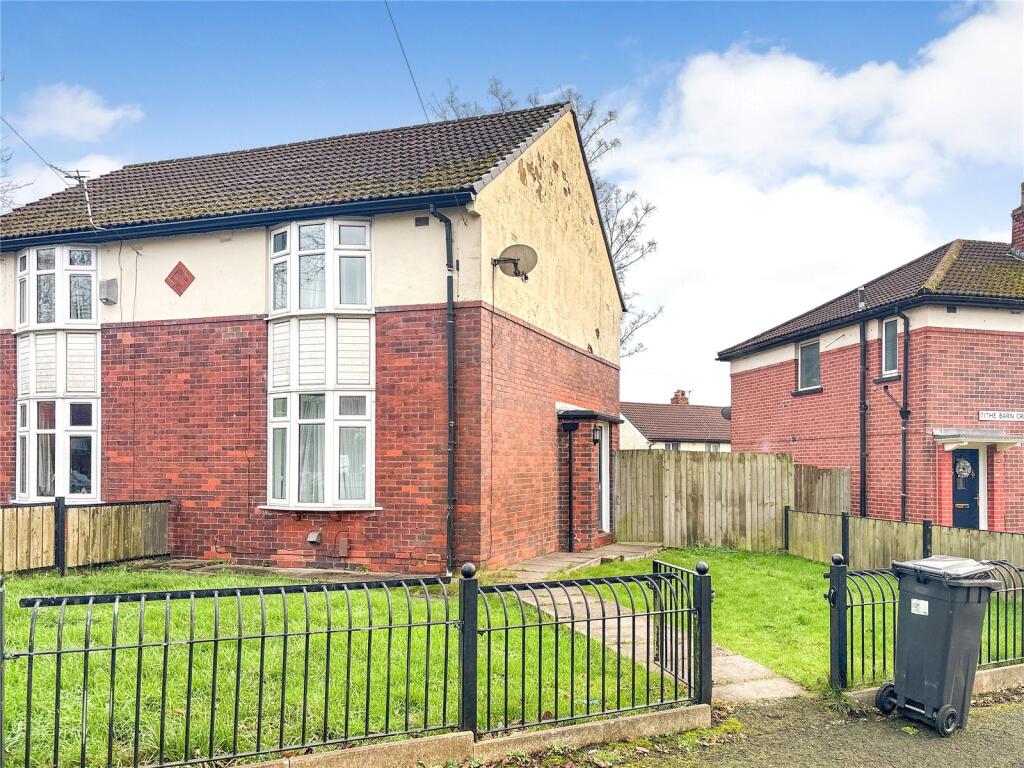Main image of property: Tithe Barn Crescent, Bolton, Greater Manchester, BL1