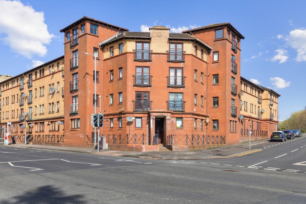 Main image of property: Flat 5, 1 Dyke Road, Yoker, Glasgow, G14