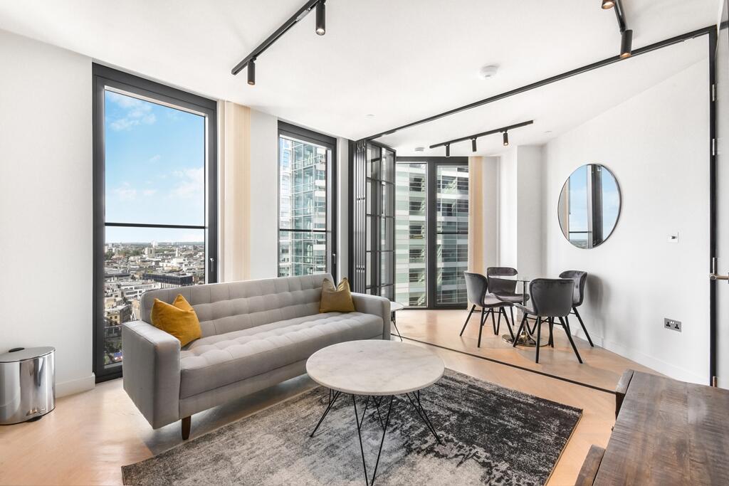 Main image of property: One Crown Place, Sun Street, EC2A