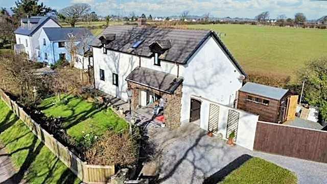 Main image of property: Touchwood, Lower Lamphey Road, Pembroke