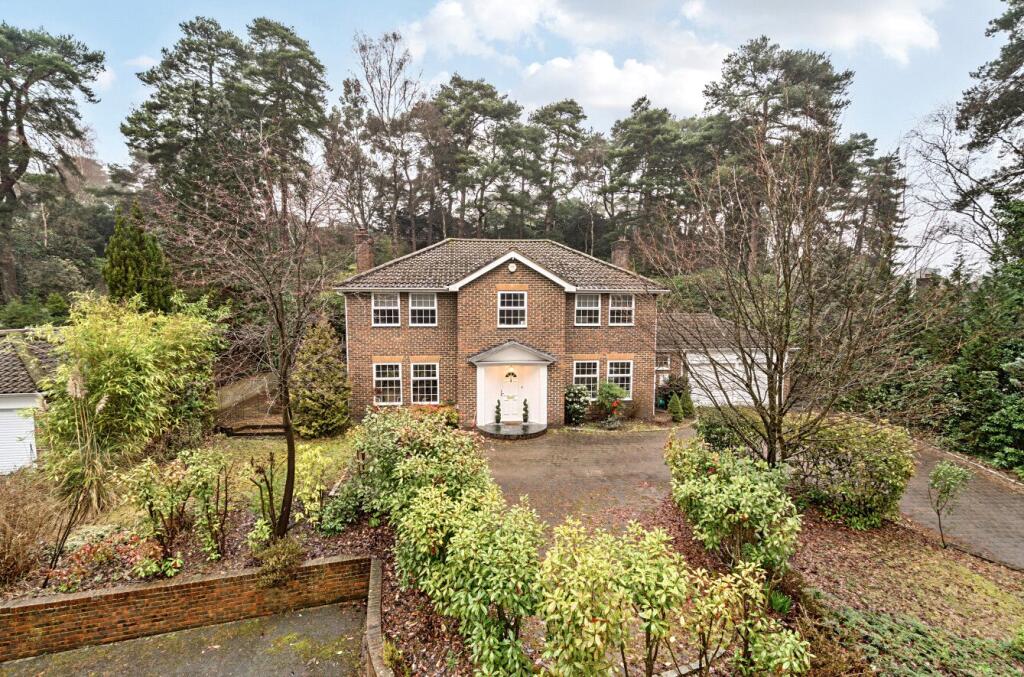Main image of property: Castle Road, Camberley, Surrey, GU15
