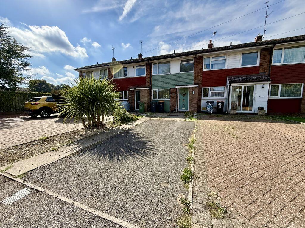 House in Houghton Regis, Central Bedfordshire