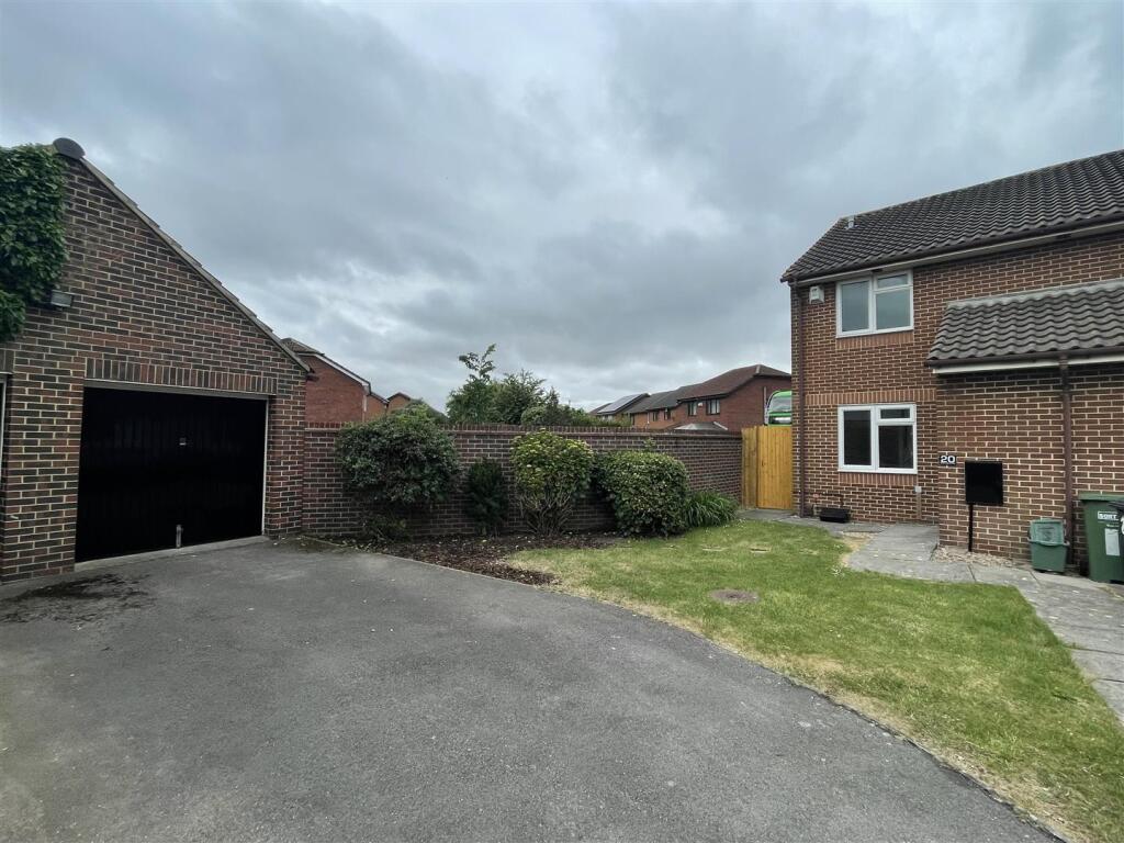 Main image of property: Foxborough Gardens, Bradley Stoke, Bristol