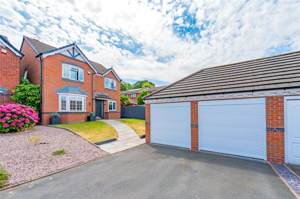 Main image of property: Songthrush Close, Apley, Telford, Shropshire, TF1