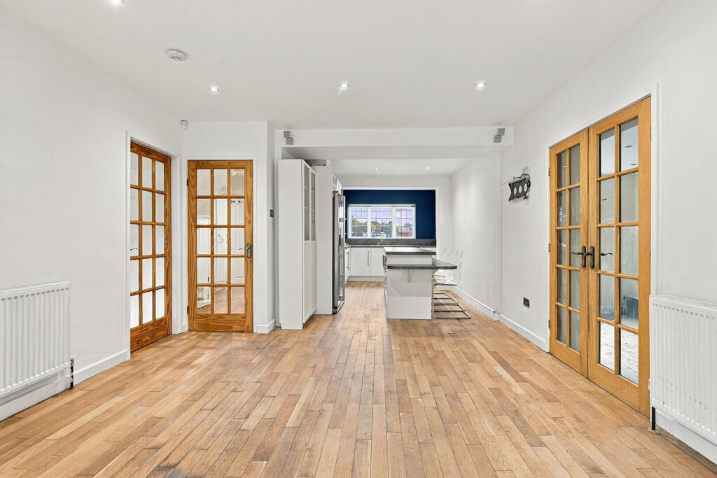 House in Sheffield - More
