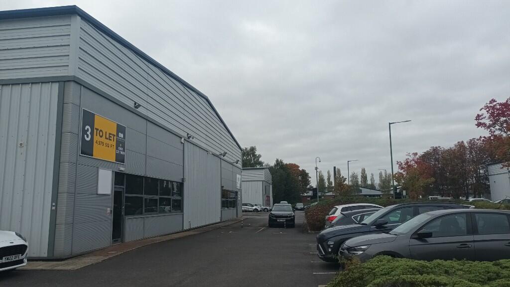 Unit 3 - Parking