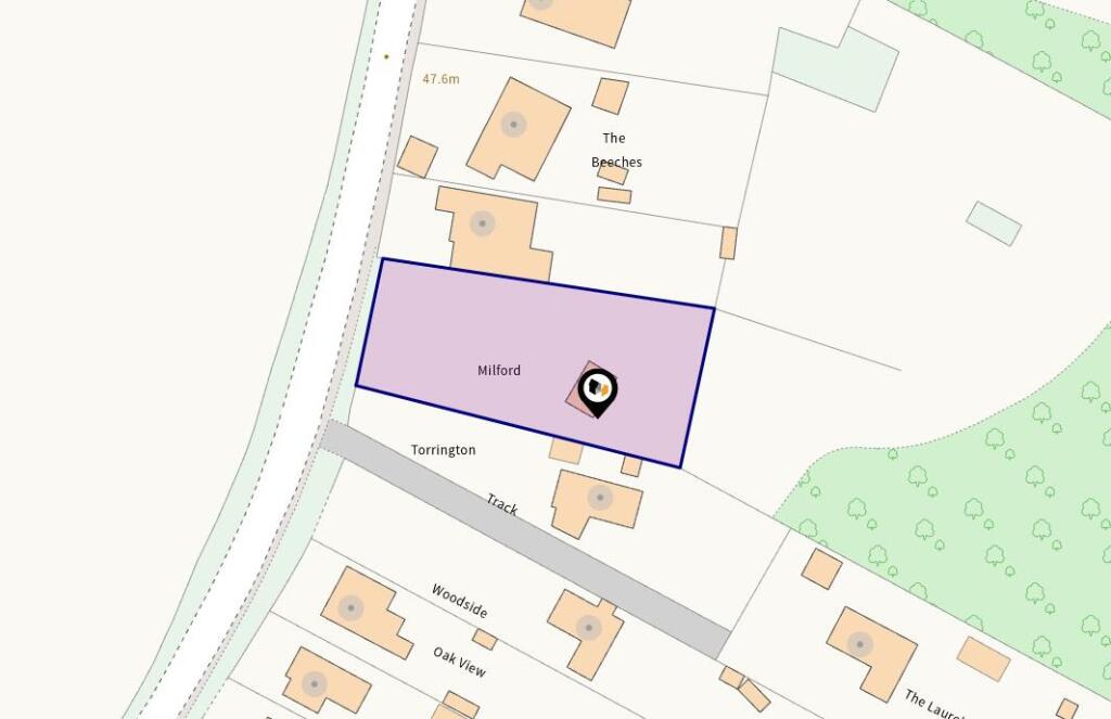 Main image of property: Hamstreet Road, Shadoxhurst, Ashford