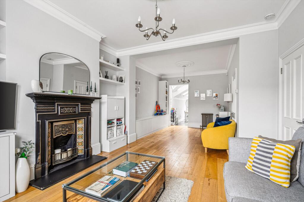 House in London