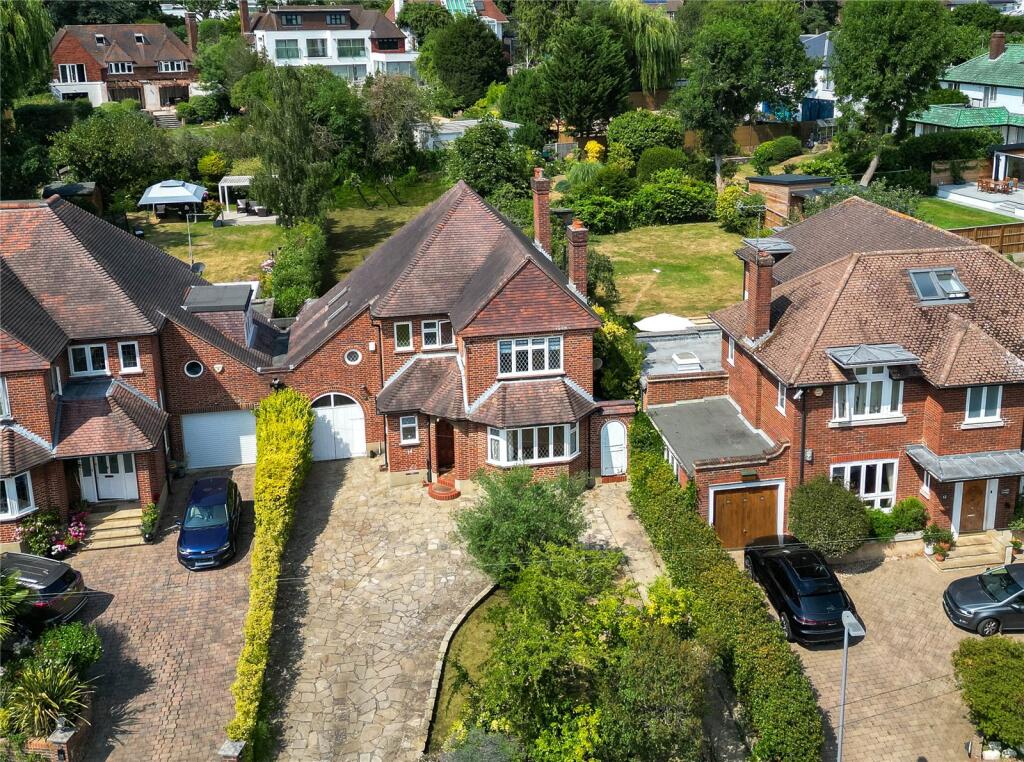 Main image of property: Burghley Avenue, Coombe Hill, New Malden, KT3