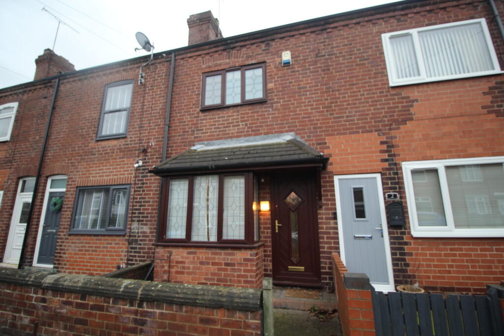 Main image of property: Cemetery Road, Normanton