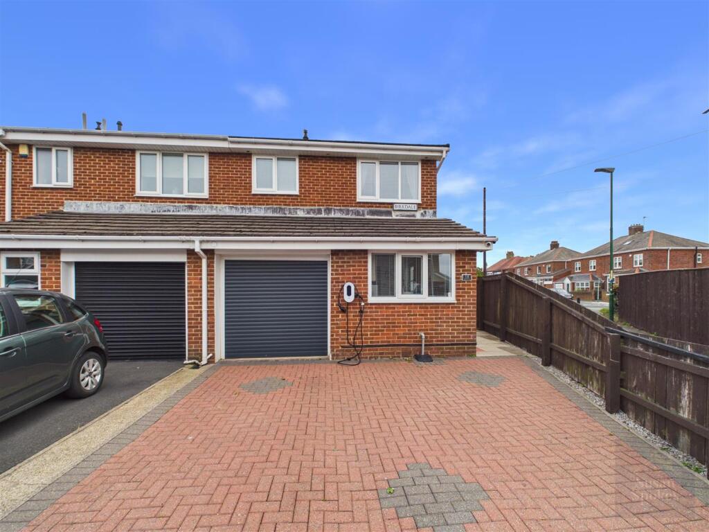 Main image of property: Birkdale, South Shields