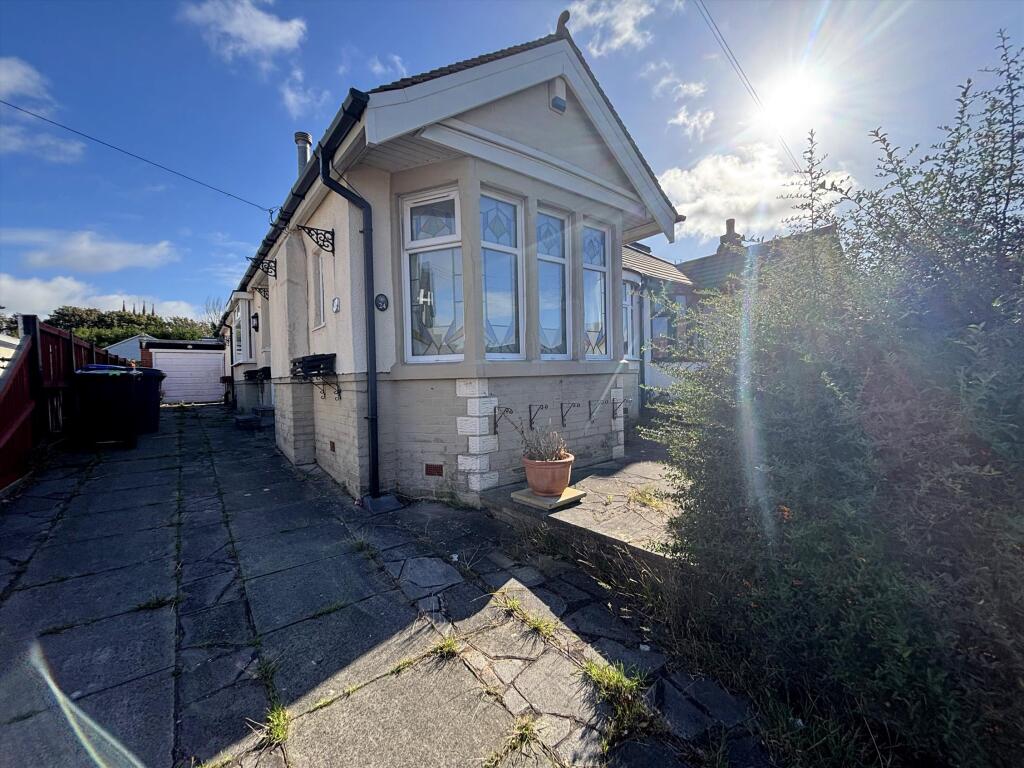 Main image of property: Shirley Crescent, Bispham, Blackpool