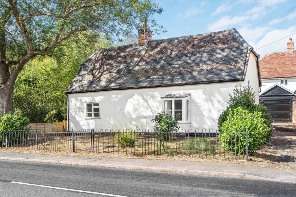 House in Cambridge - View 2