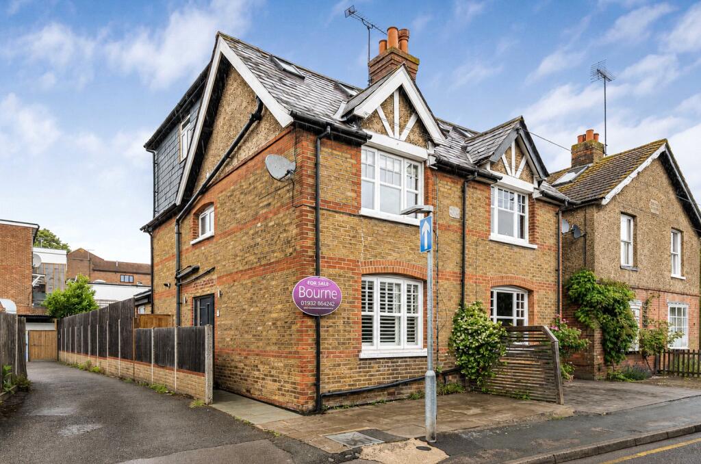 Main image of property: Hogshill Lane, Cobham, Surrey, KT11