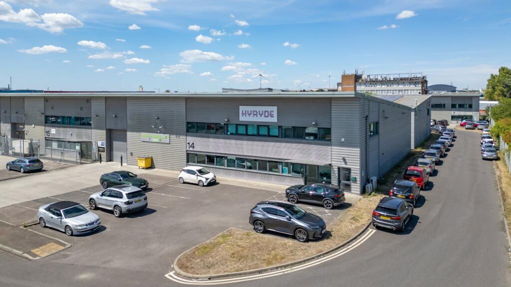 Main image of property: 14 Easter Industrial Park, Ferry Lane, Rainham, RM13 9BP