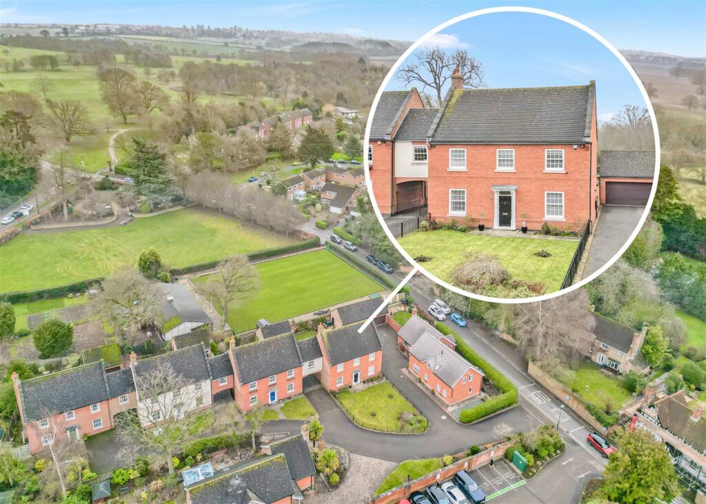 Main image of property: Market Mews, Market Bosworth, CV13