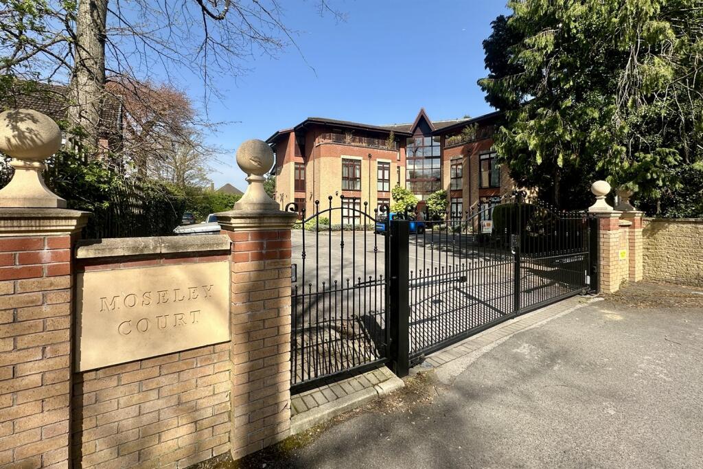 Main image of property: Moseley Road, Cheadle Hulme