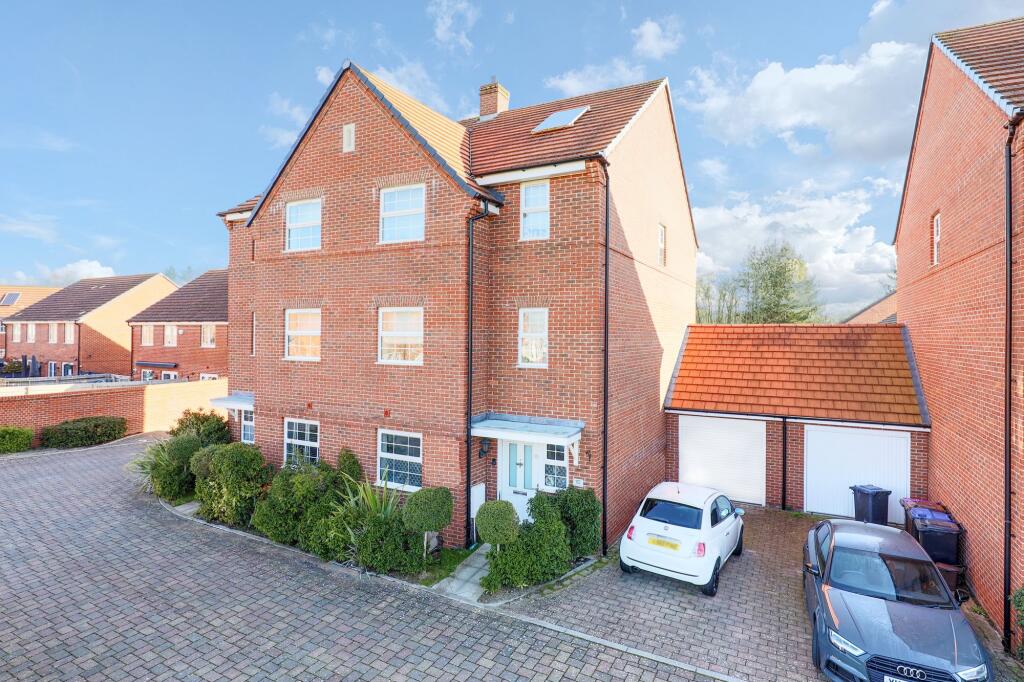 Main image of property: Brice Gardens, Buntingford, SG9