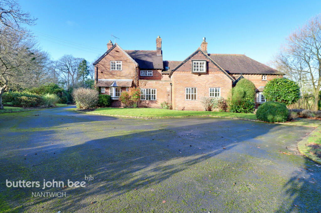 Main image of property: Hunsterson Road, Nantwich