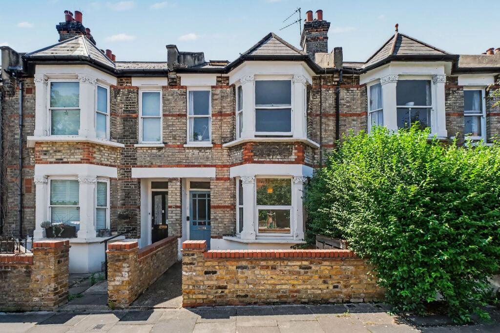 Main image of property: Ravenshaw Street, West Hampstead, London NW6
