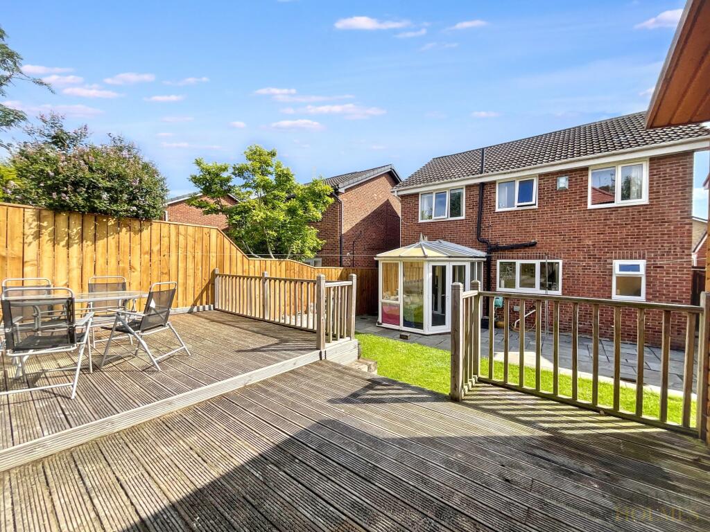 Main image of property: Sullivan Walk, Hebburn, NE31