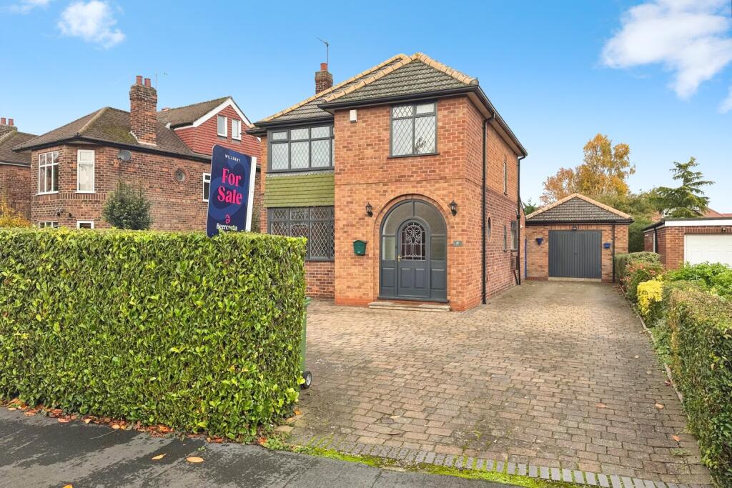 Main image of property: Lynwood Avenue, Anlaby, Hull, East Riding of Yorkshire, HU10 7DP