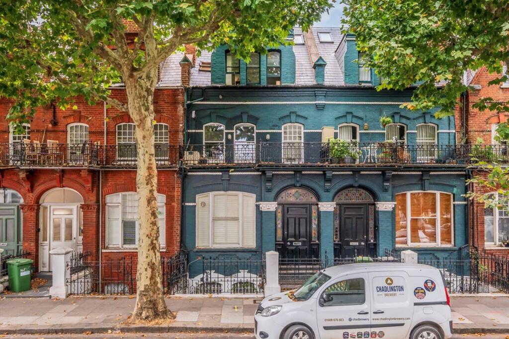 Main image of property: Vereker Road, West Kensington