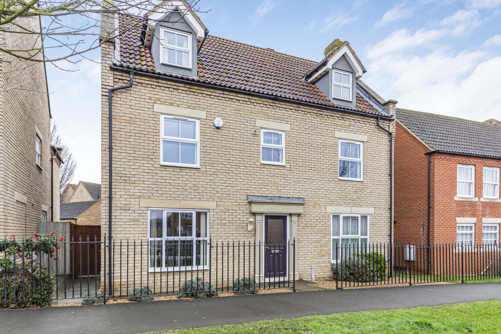 Main image of property: Kings Avenue, Ely, Cambridgeshire
