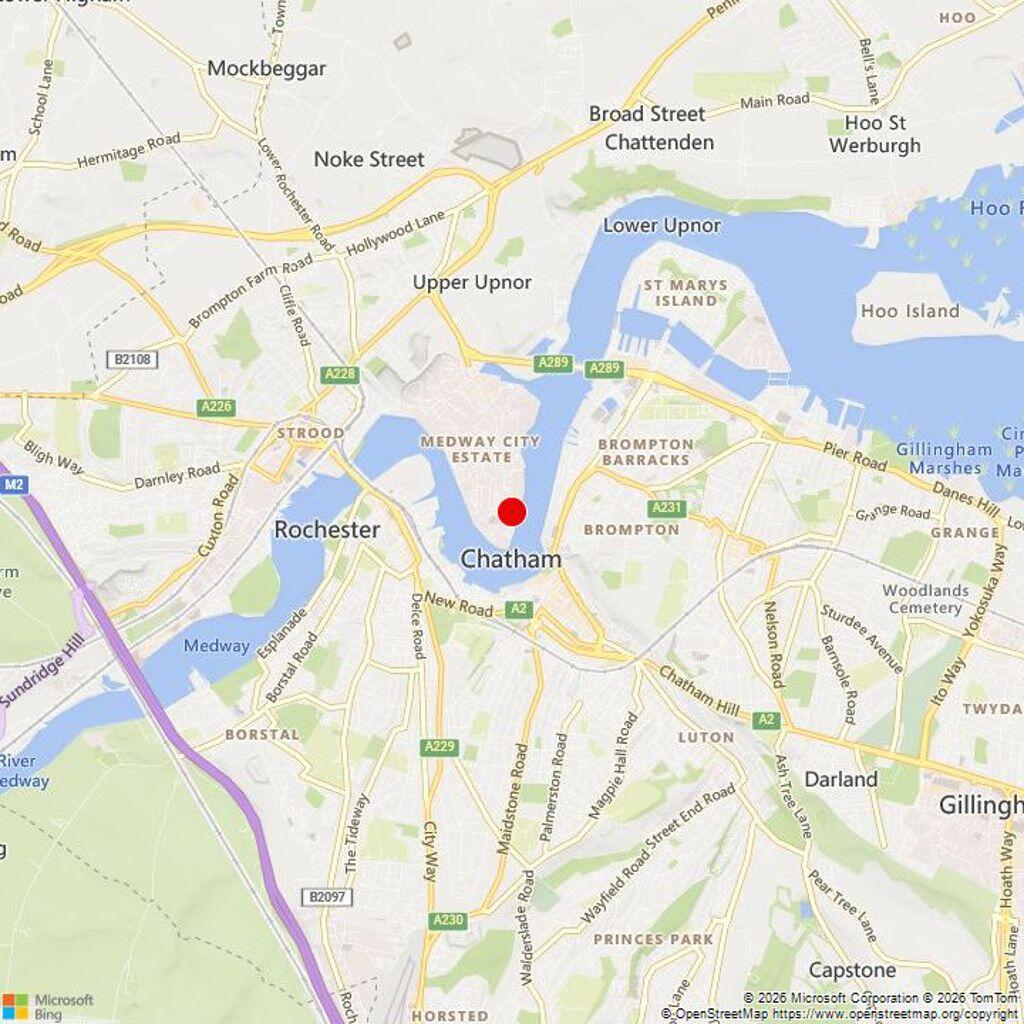 Ordnance Survey Map