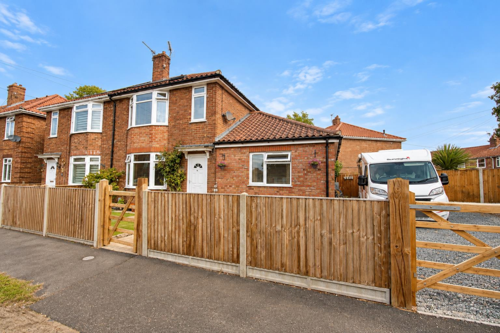 House in Norwich